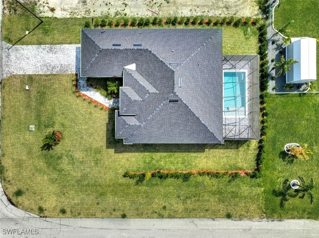property at 3524 NW 15th Terrace