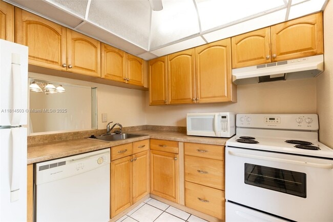 property at 5830 NW 64th Ave