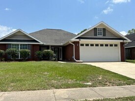 2719 Rosebud Dr in Mobile, AL - Building Photo