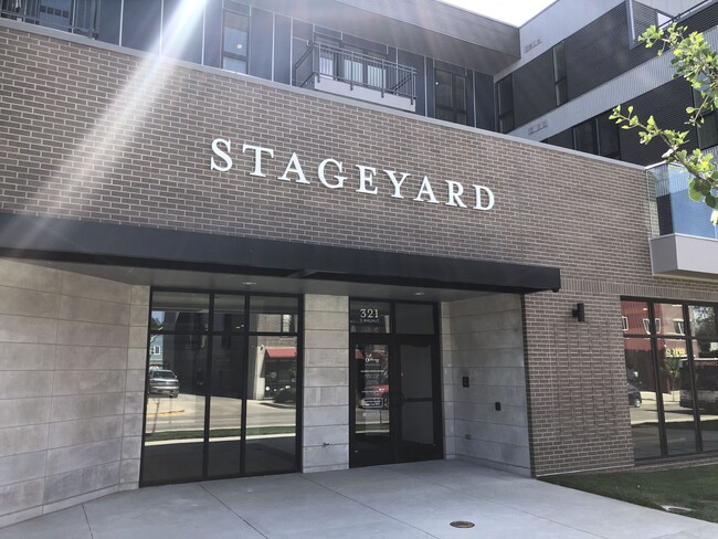 Stageyard in Bloomington, IN - Building Photo - Building Photo