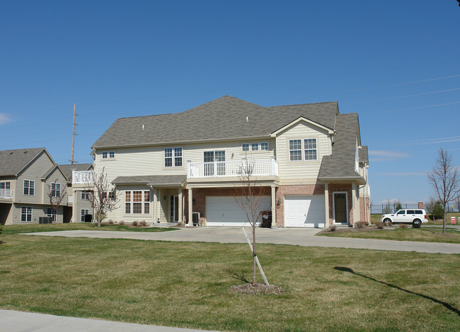 Tregaron Ridge Townhomes