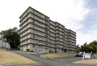 River Park Apartments in Tulsa, OK - Building Photo - Building Photo