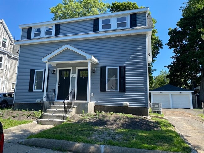 property at 36 Chester Ave
