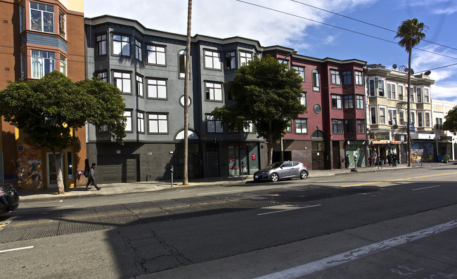 1917 Mission St in San Francisco, CA - Building Photo - Building Photo