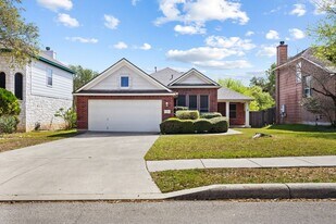 1318 Coronado Blvd in Universal City, TX - Building Photo