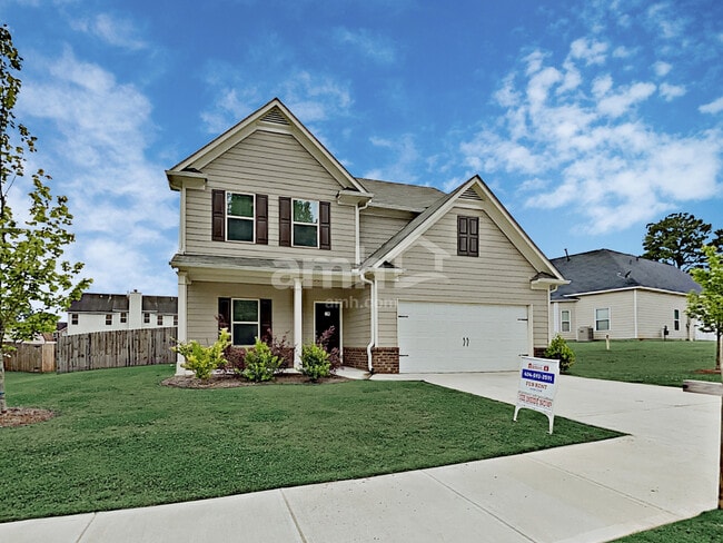property at 3506 Mica Cir SE