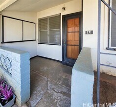 771 Punahou St in Honolulu, HI - Foto de edificio - Building Photo