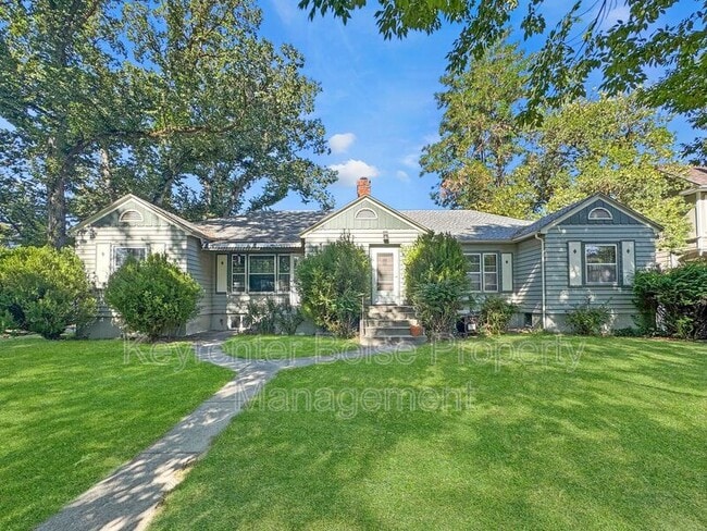 property at 1203 N 8th St