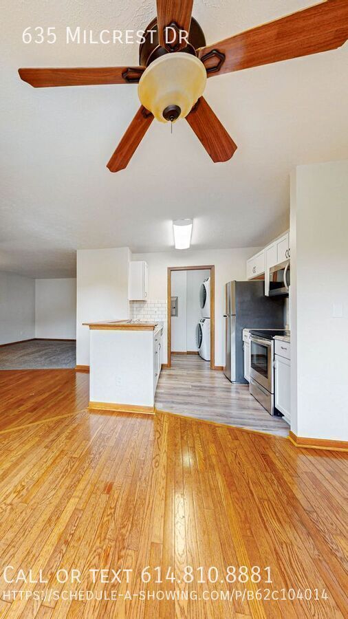 property at 635 Milcrest Dr