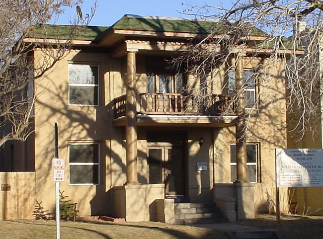 1760 Franklin St in Denver, CO - Foto de edificio - Building Photo