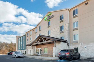 Furnished Studio-Charlotte - Northlake in Charlotte, NC - Building Photo