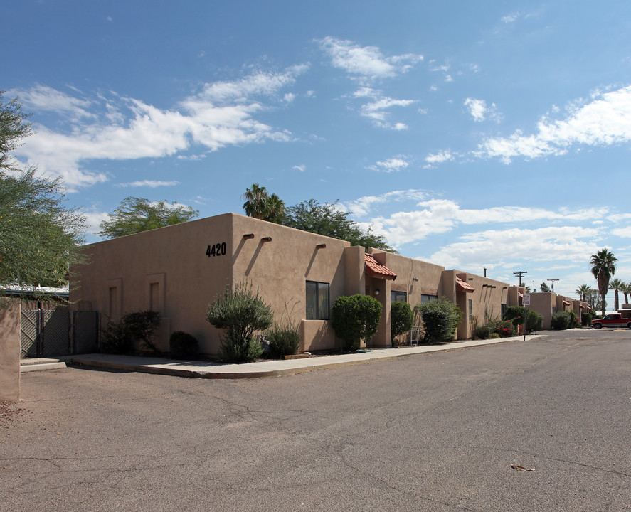 4420 E Pima St in Tucson, AZ - Building Photo