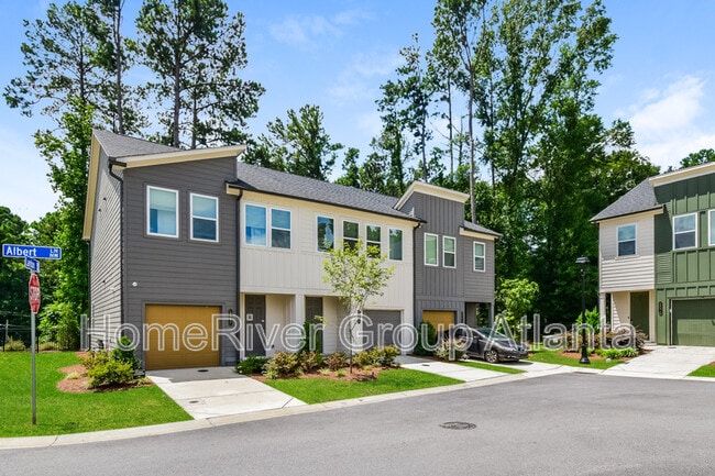1505 Albert Ln NW in Atlanta, GA - Building Photo - Building Photo