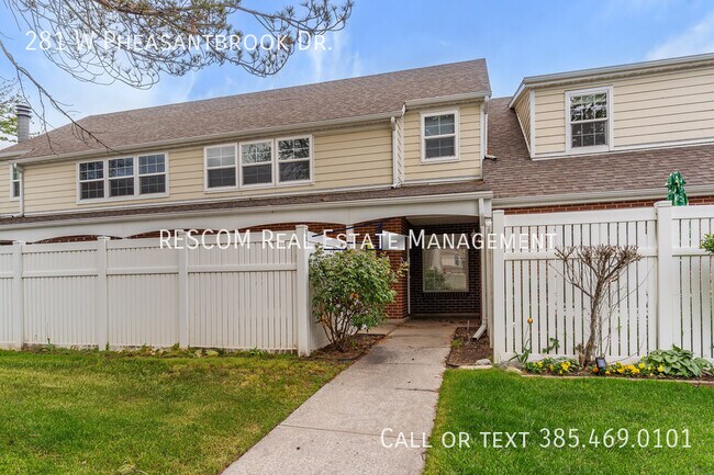 281 Pheasantbrook Dr in Centerville, UT - Building Photo - Building Photo