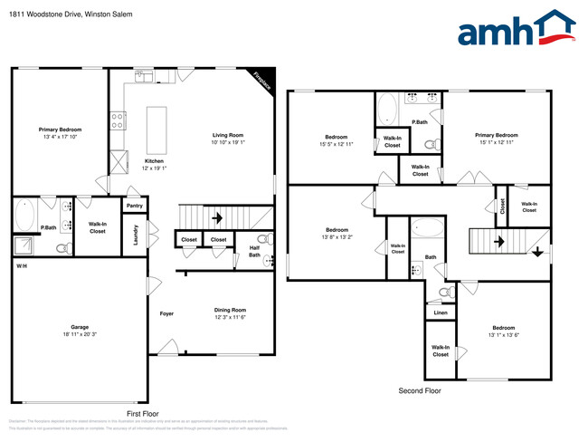 1811 Woodstone Dr in Winston-Salem, NC - Building Photo - Building Photo