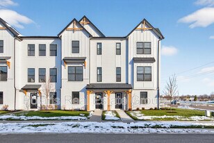 4390 Douro Trl in Westfield, IN - Building Photo