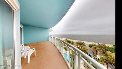 2230 Beach Dr, Unit 706 in Gulfport, MS - Building Photo - Building Photo