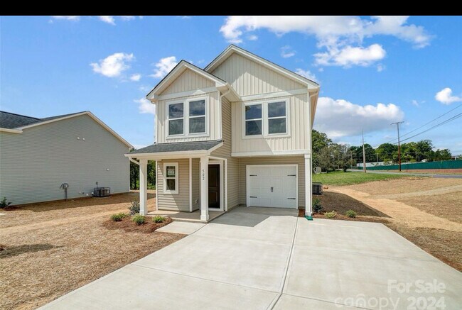 property at 809 Jost St