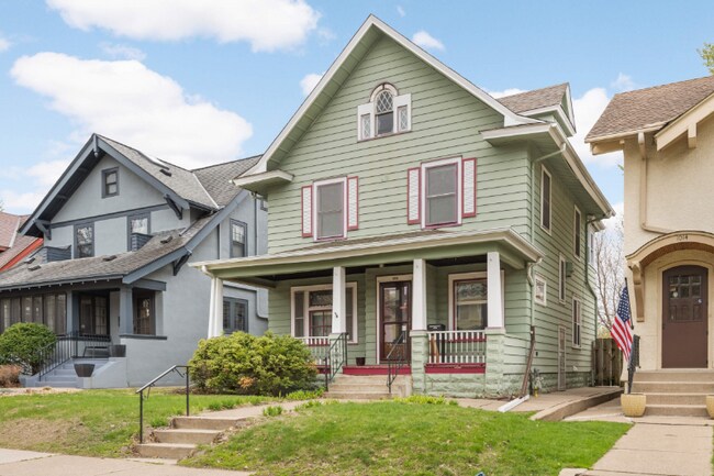 1010 Fairmount Ave in St. Paul, MN - Building Photo - Building Photo