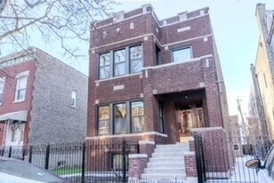 1646 N Bell Ave in Chicago, IL - Building Photo