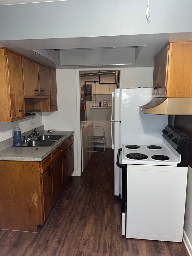 1507 Willamet Rd, Unit 1513 in Dayton, OH - Foto de edificio - Building Photo