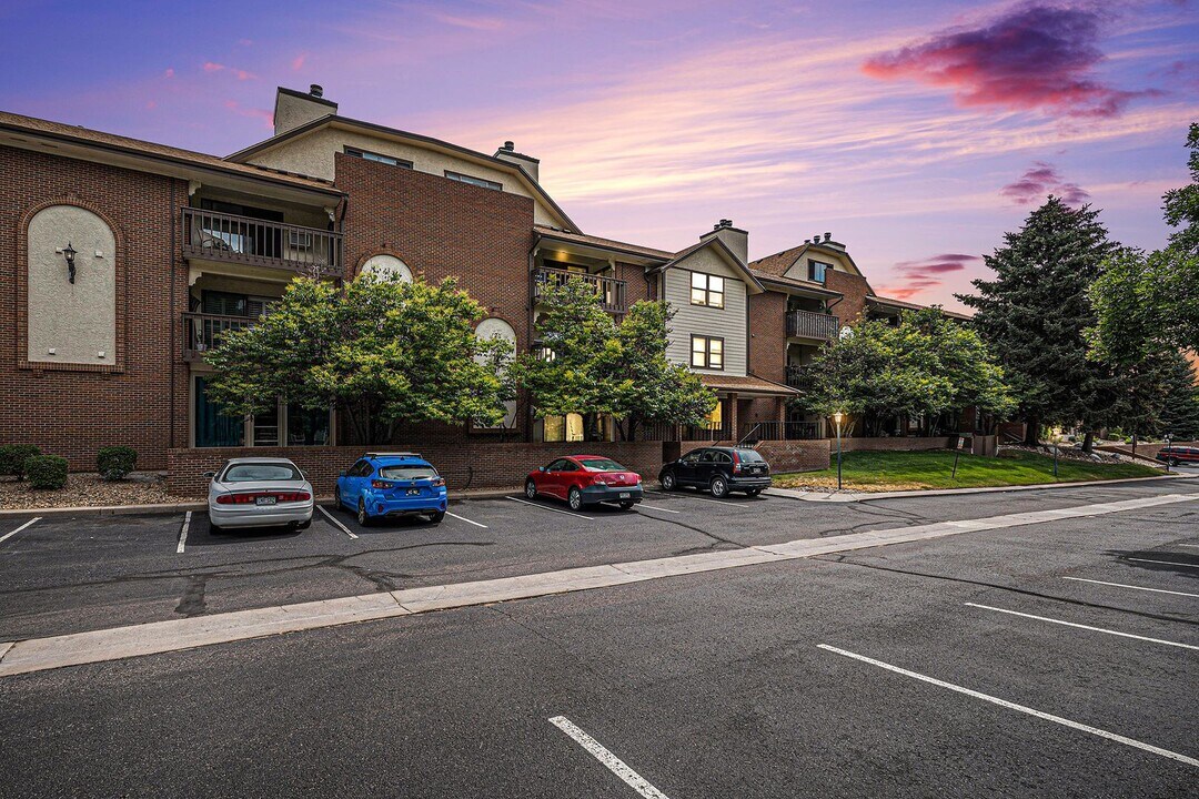 13950 E Oxford Pl in Aurora, CO - Building Photo
