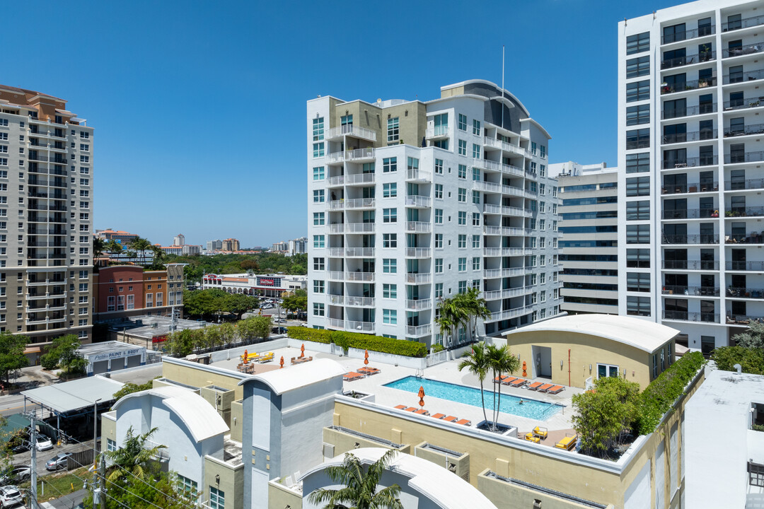 Midtown Lofts in Miami, FL - Foto de edificio