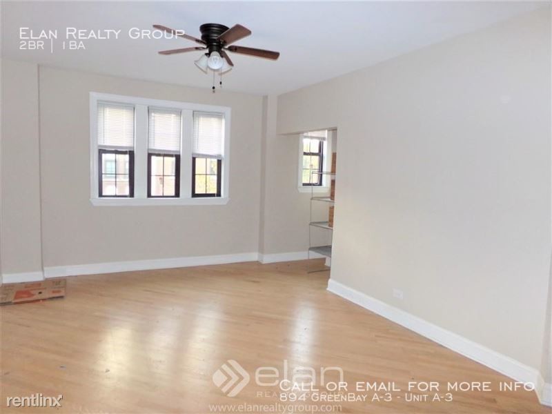 894 Green Bay Rd-Unit -Unit A-3 in Winnetka, IL - Building Photo