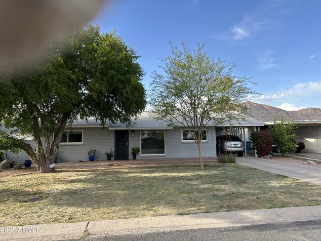 4826 E Fairmount Ave in Phoenix, AZ - Building Photo - Building Photo