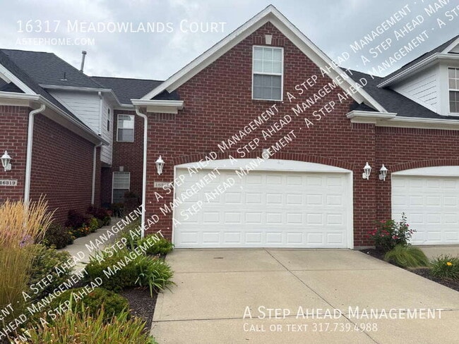 property at 16317 Meadowlands Ct