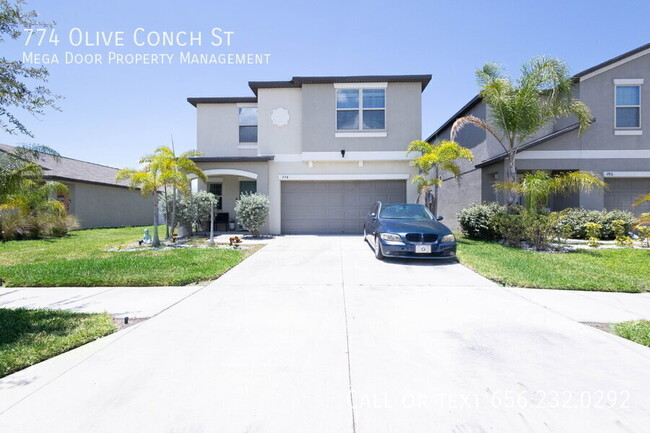 property at 774 Olive Conch St