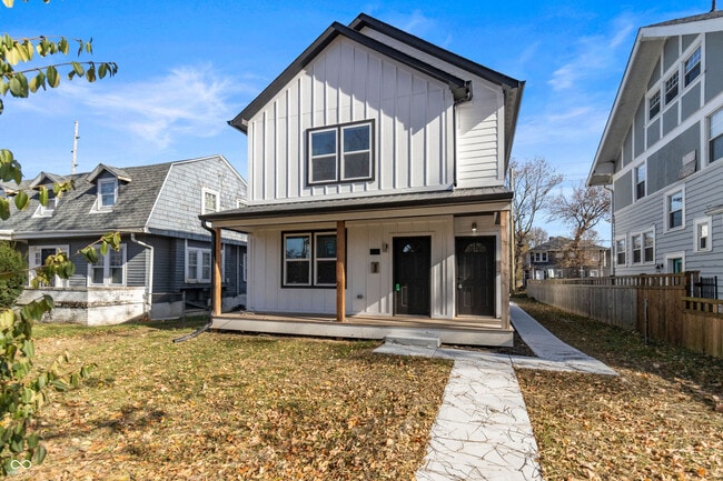 3365 Broadway St in Indianapolis, IN - Building Photo - Building Photo