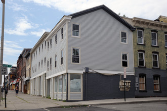 City Terrace Apartments in Newburgh, NY - Building Photo - Building Photo