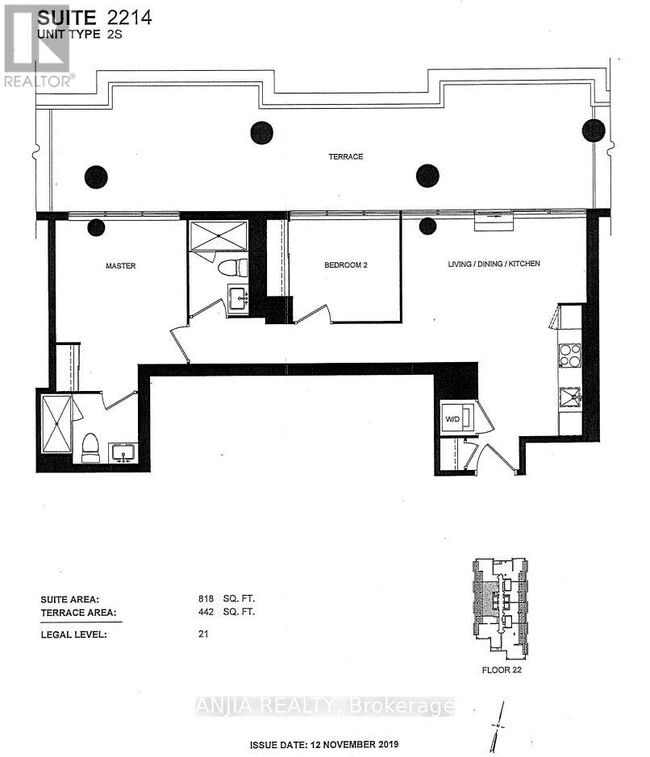 1 Quarrington Lane in North York, ON - Building Photo - Building Photo