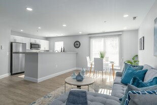 Liberty Park Apartments in Allentown, PA - Building Photo