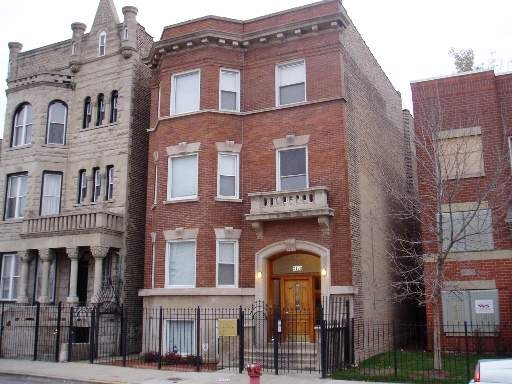 3128 W Warren Blvd in Chicago, IL - Building Photo