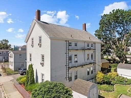 129 Melville St in Fall River, MA - Building Photo - Building Photo