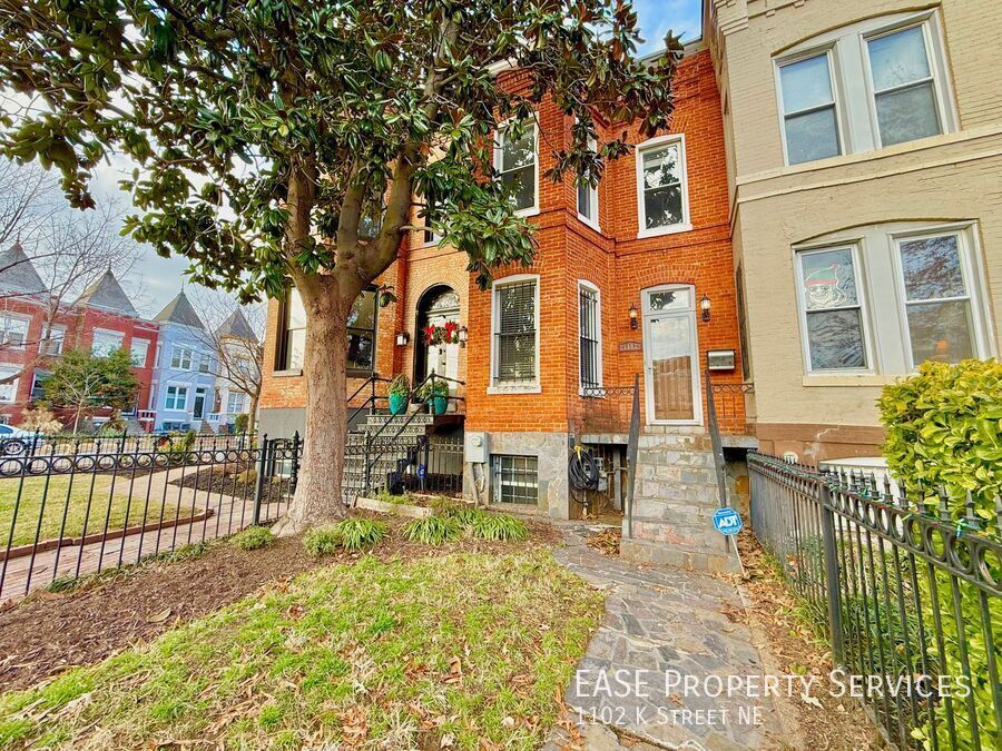 1102 K St NE in Washington, DC - Building Photo