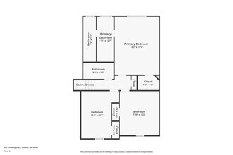 602 Embassy Walk in Winder, GA - Building Photo - Building Photo