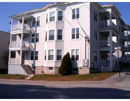 15 Jefferson St in Lewiston, ME - Foto de edificio - Building Photo