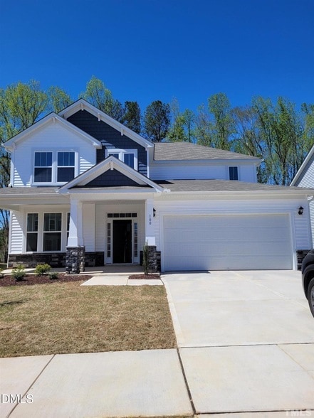 property at 100 Silent Brk Trl