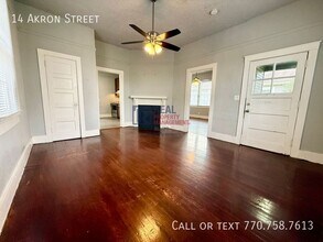 14 Akron St in Cartersville, GA - Building Photo - Building Photo