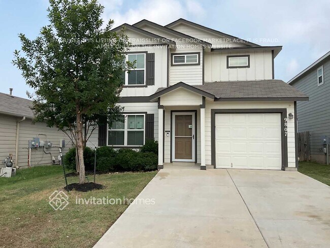 property at 9807 Bur Sedge