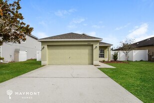 3889 Arborvitae Way in DeLand, FL - Building Photo
