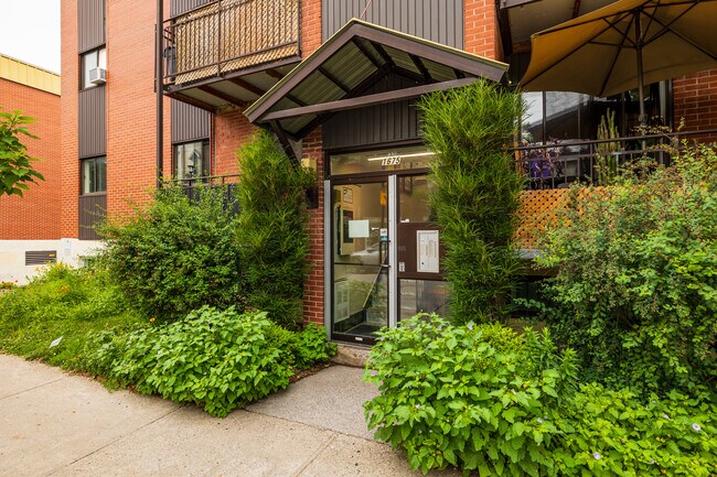 Coopérative Bienvenue Chez-nous in Montréal, QC - Building Photo - Building Photo