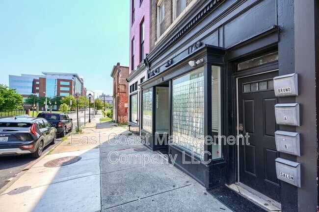 1017 W Baltimore St in Baltimore, MD - Building Photo - Building Photo