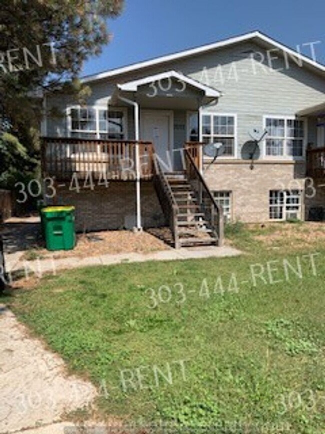 7131 E 66th Pl-Unit -A in Commerce City, CO - Building Photo - Building Photo