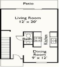 Ridgewood Vista in Jackson, MI - Building Photo - Floor Plan