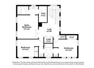 1006 Grand Cerritos Ave in Las Vegas, NV - Foto de edificio - Building Photo