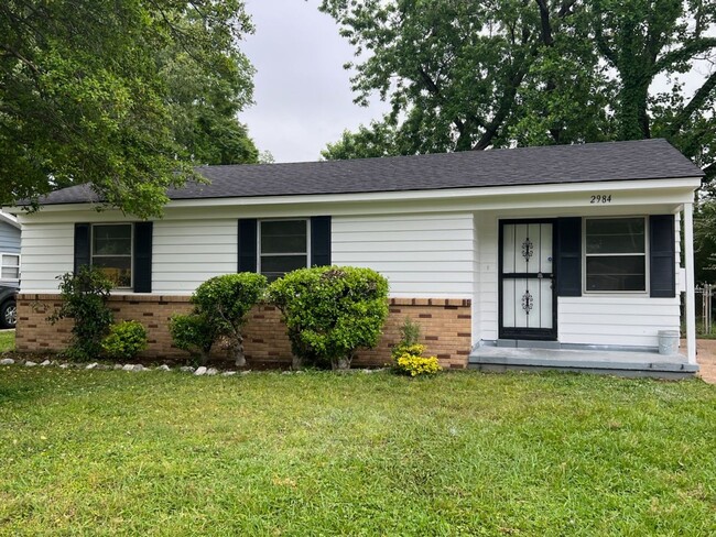 property at 2984 Cherry Rd